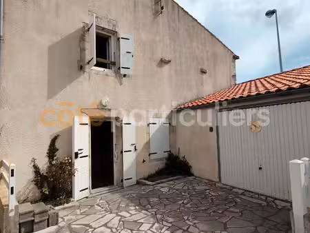 maison 3 pièces 85 m²