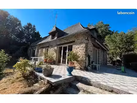 belle propriété de campagne