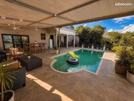 villa 7 pièces 125 m²