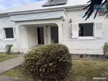 villa 5 pièces 118 m²