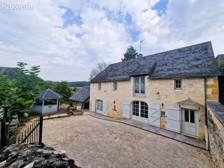 turenne maison en pierre rénovée