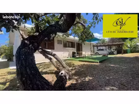 maison 4 pièces 120 m²