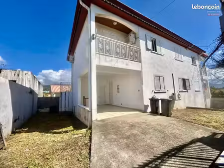 maison 3 pièces 65 m²