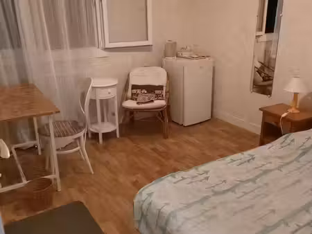 chambre étudiant