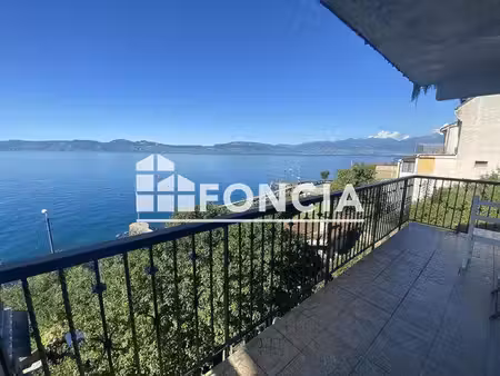 appartement à louer