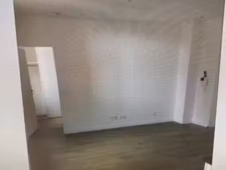 appartement à louer