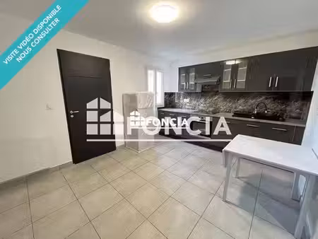 appartement à louer
