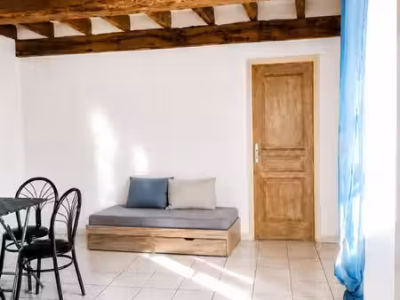 appartement - 2pièces - 35 m2
