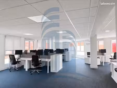 bureaux 370 m² dijon