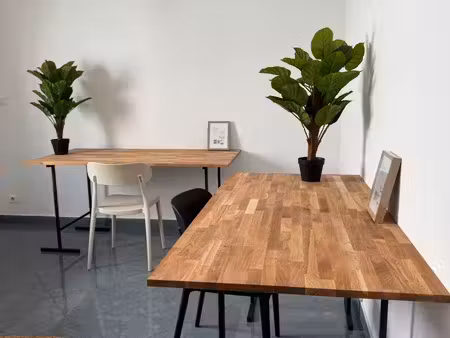 espace coworking cambaie