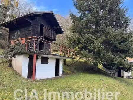 chalet à vendre
