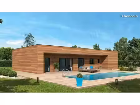 maison 4 pièces 104 m²