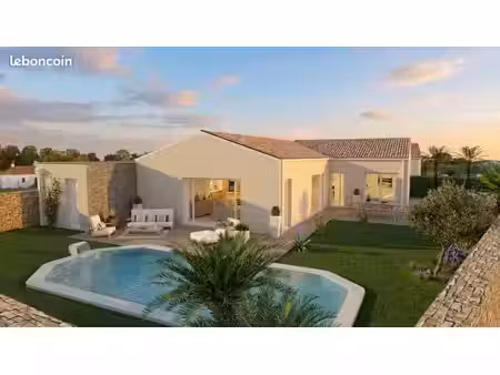 maison 5 pièces 130 m²