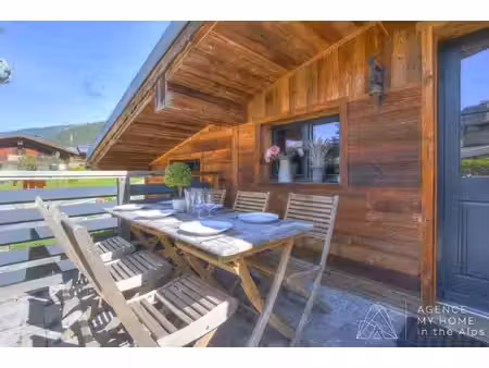my home in the alp