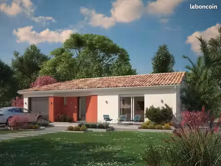 maison 4 pièces 100 m²