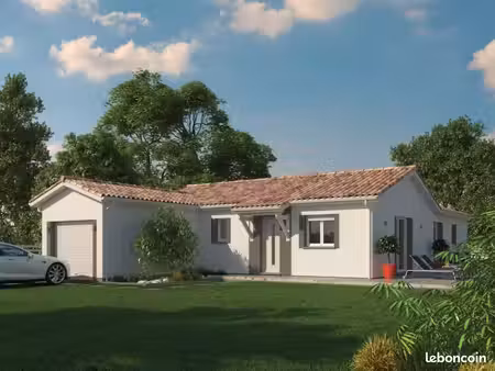 maison 4 pièces 99 m²