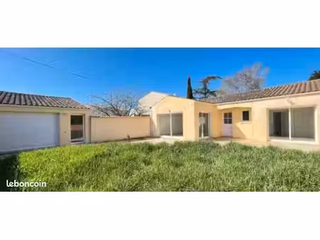 jolie maison calme et sans vis-à-vis  15 mns la rochelle
