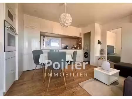 poirier immobilier evian