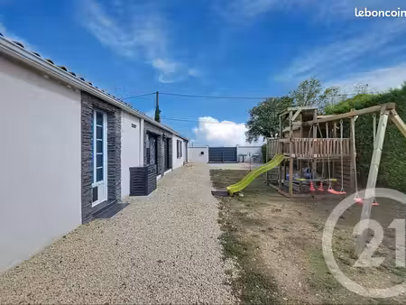 longère 4 pièces 98 m²