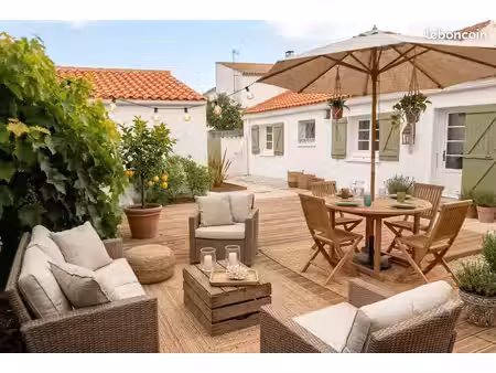 maison entièrement rénovée