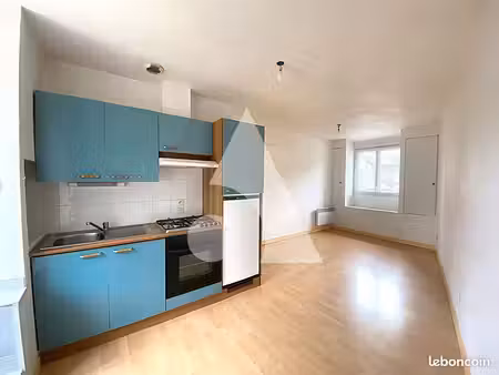 appartement 2 pièces 31 m²