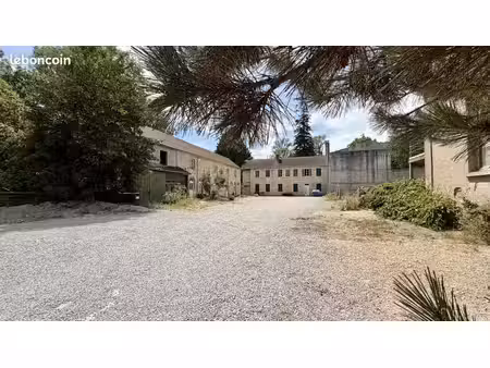 immeuble 500 m² velars sur ouche