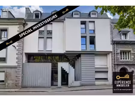 studio 1 pièce 23 m²