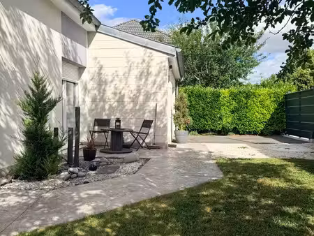 maison individuelle crimolois