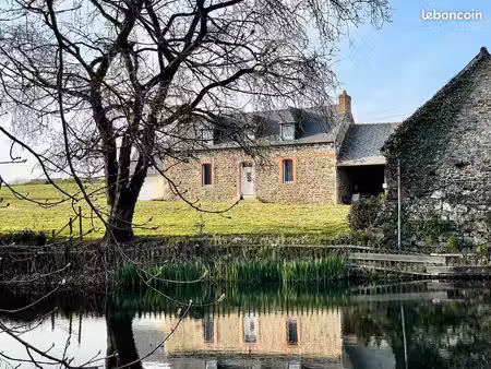 maison 4 pièces 96 m²