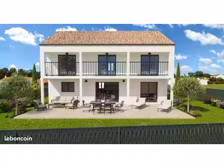 maison 4 pièces 165 m²