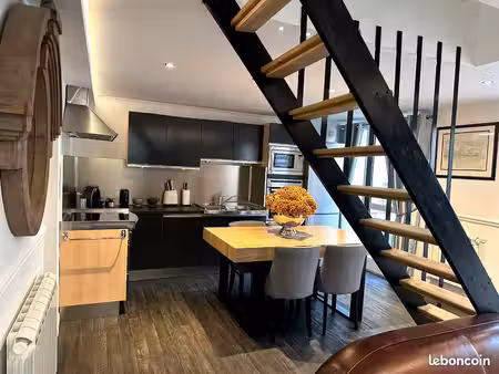 maison en centre ville design et contemporaine