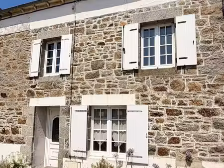 maison - 4 pièces - langueux