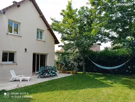 maison familiale et lumineuse avec jardin longvic limite dijon proche parc colombière
