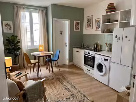 t3 lumineux de 63 m² état neuf – quartier robien (gare à pied)