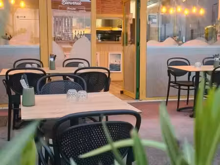 pizzeria fond de commerce île d'oléron