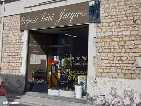 à louer – local commercial 120 m² – pons avenue gambetta – tout commerce