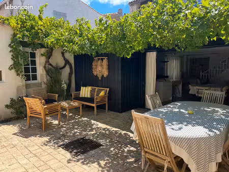 maison de village