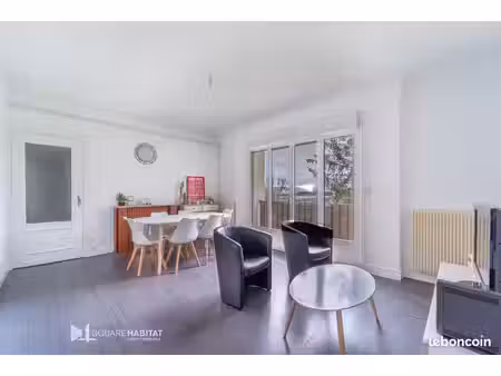 appartement 4 pièces 79 m²