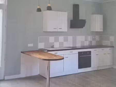 reprise de bail appartement t3 à saintes