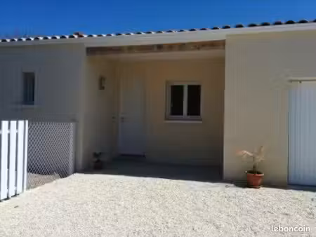 maison location les mathes