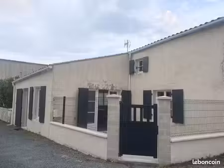 maison 3 pièces 51 m²