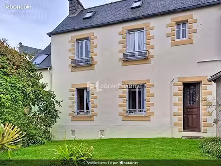 maison 5 pièces 81 m²