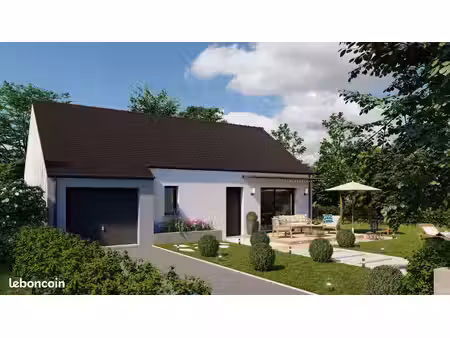 maison 3 pièces 67 m²