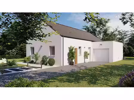 maison 4 pièces 72 m²