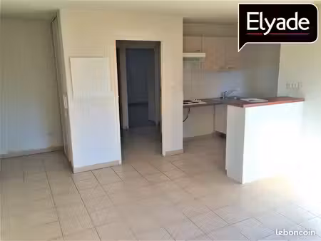 appartement 3 pièces 55 m²