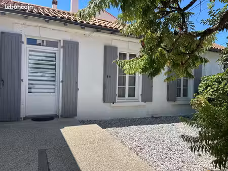 location maison 85m2