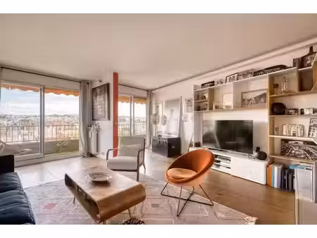vente appartement 4 pièces 75 m² à boulogne-billancourt (92100)  825 000 €