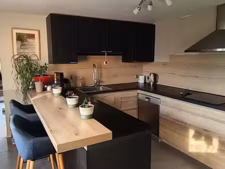 appartement 130m² loi carrez