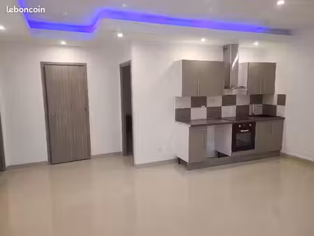 appartement f4 t4 55m2
