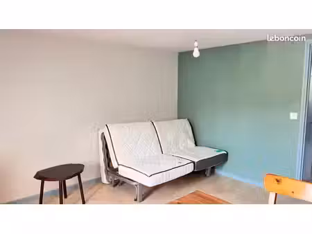 studio t1 à guéret